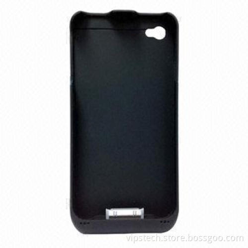Accessory for iPhone, 3,000mAh Power Pack, Dimensions 127 x 61 x 16mm